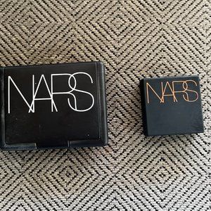 NARS Full Size Blush in Lovejoy and Mini Bronzer in Laguna
